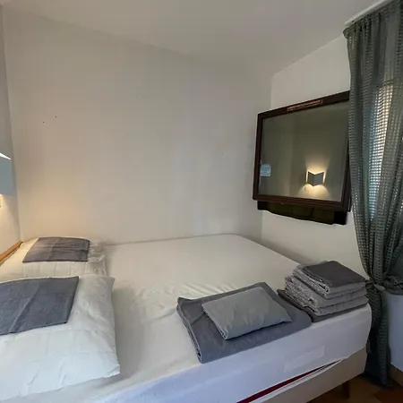 Apartment Gigaro Sylvabelle Sea Zen La Croix-Valmer