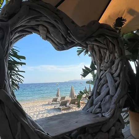 Gigaro Sylvabelle Sea Zen Appartement La Croix-Valmer