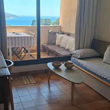 Appartement Gigaro Sylvabelle Sea Zen La Croix-Valmer